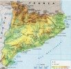 mapa fsic de Catalunya
