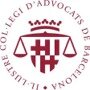 Logo del Collegi d'Advocats de Barcelona