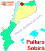 Situaci de la comarca del Pallars Sobir