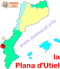 Situaci de la comarca de la Plana d'Utiel