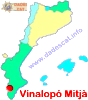 Situaci de la comarca del Vinalop Mitj