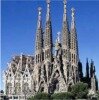 temple de la Sagrada Famlia (Barcelona)