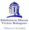logo de la Biblioteca Museu Víctor Balaguer