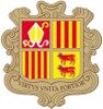 Escut del Consell General del Principat d'Andorra