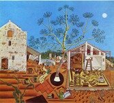 "La granja", de Joan Mir i Ferr