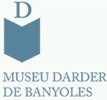 logo del Museu Darder (Banyoles, Pla de l'Estany)
