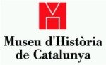 logo del Museu d'Història de Catalunya (Barcelona)