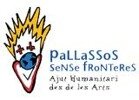 logo de Pallassos Sense Fronteres