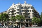 la Pedrera (o Casa Mil) de Barcelona