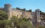 castell de Santueri (Felanitx, Mallorca)